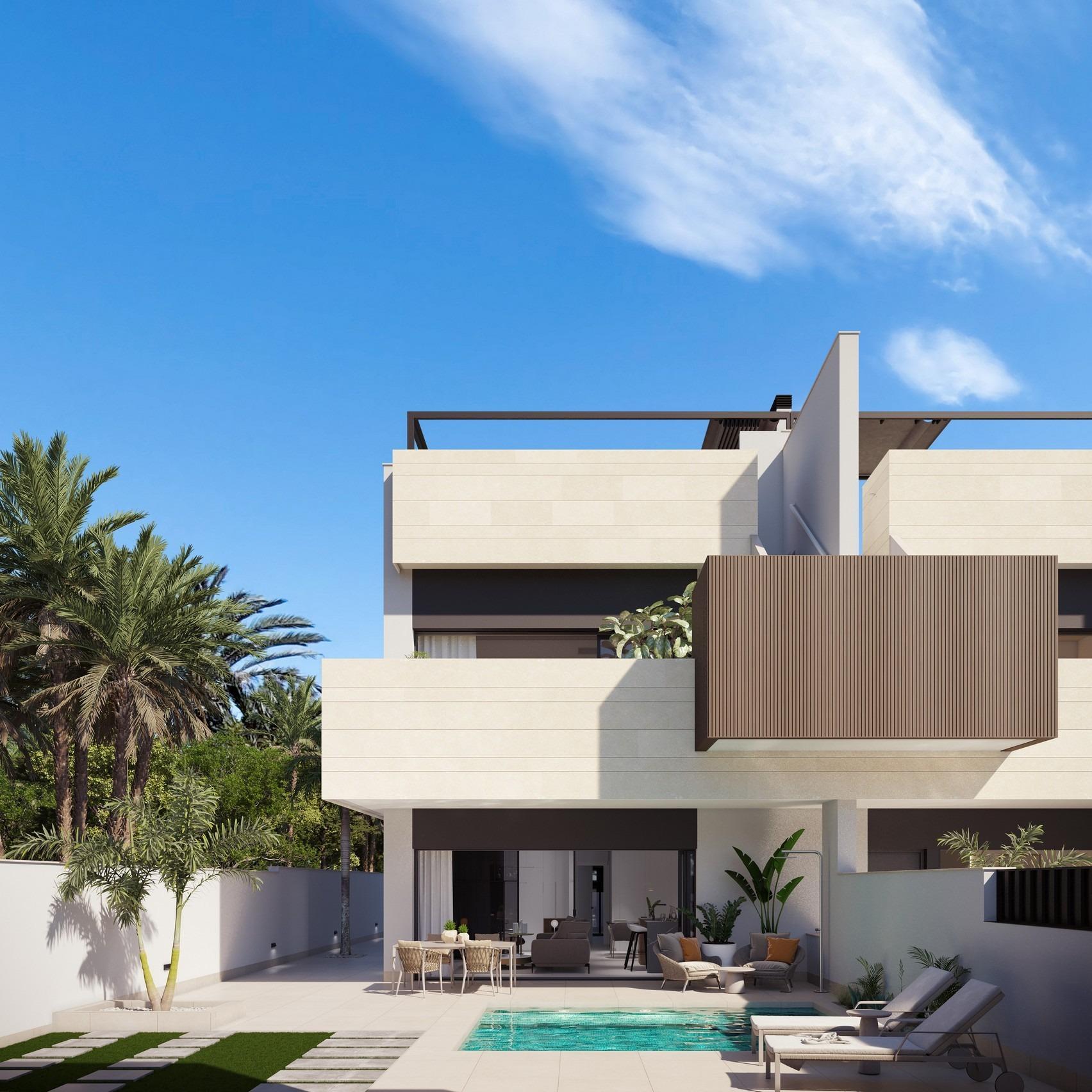 Venta de chalet en Pilar de La Horadada