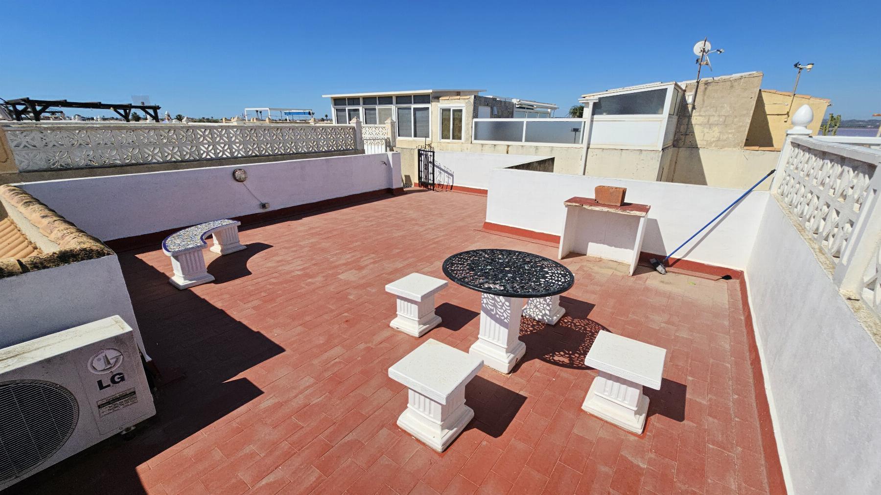 Venta de bungalow en Torrevieja