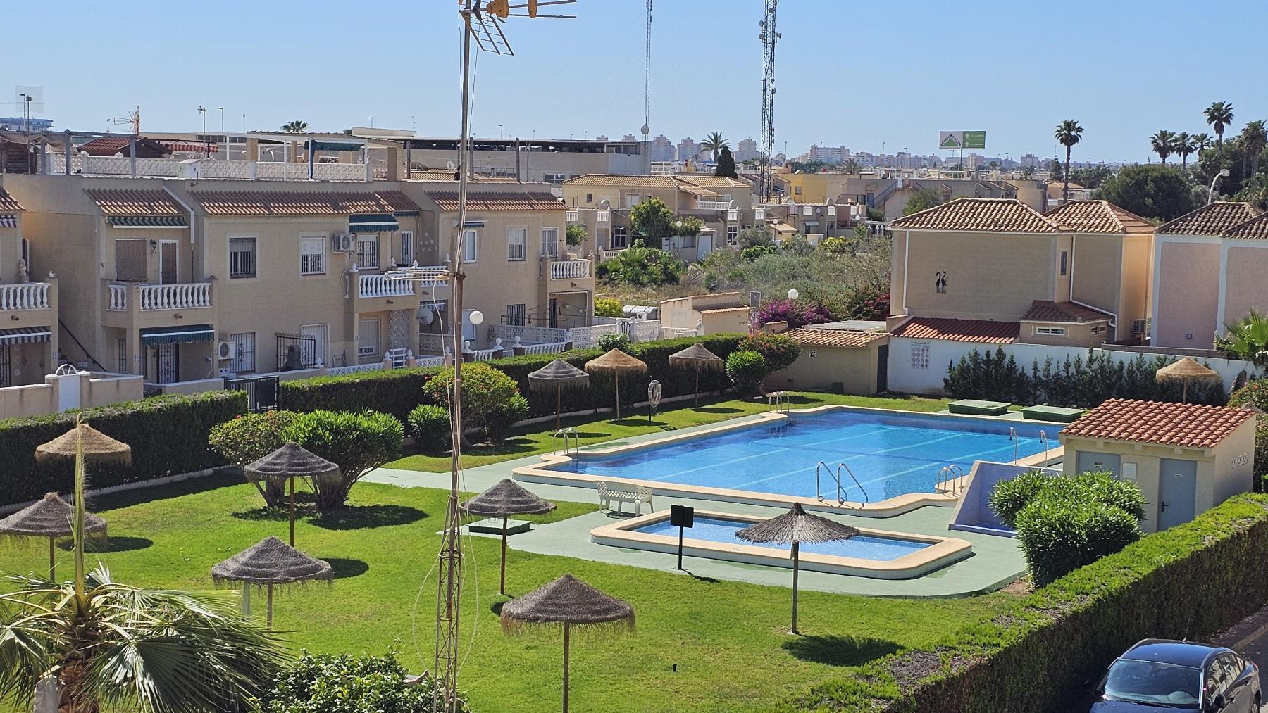 Venta de bungalow en Torrevieja