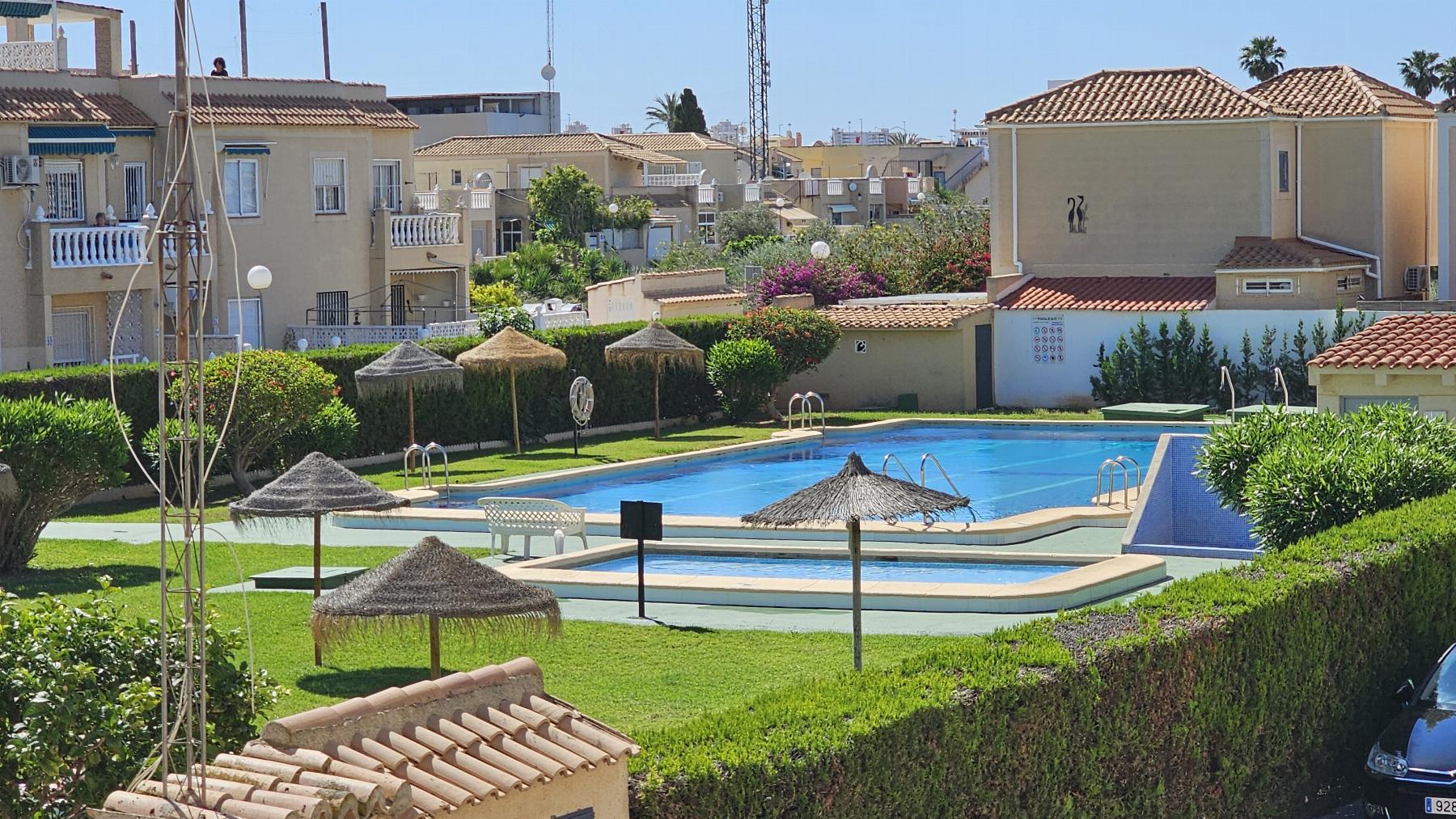 Venta de bungalow en Torrevieja