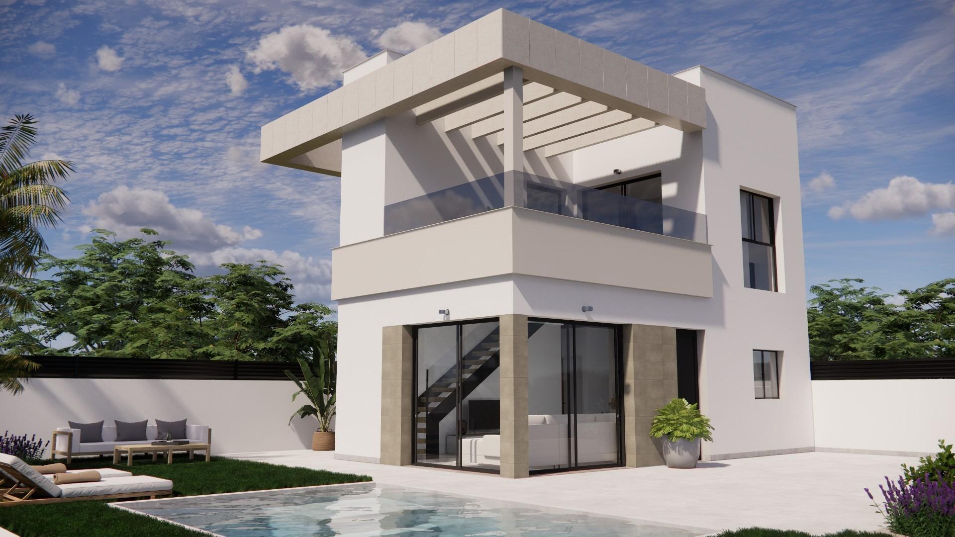Venta de villa en Orihuela