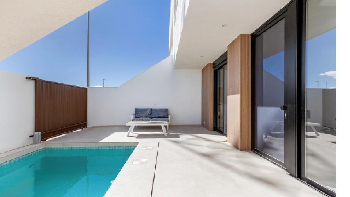 For sale of chalet in Santiago de la Ribera