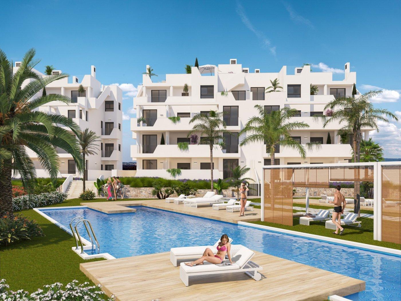 Venta de apartamento en Torre Pacheco