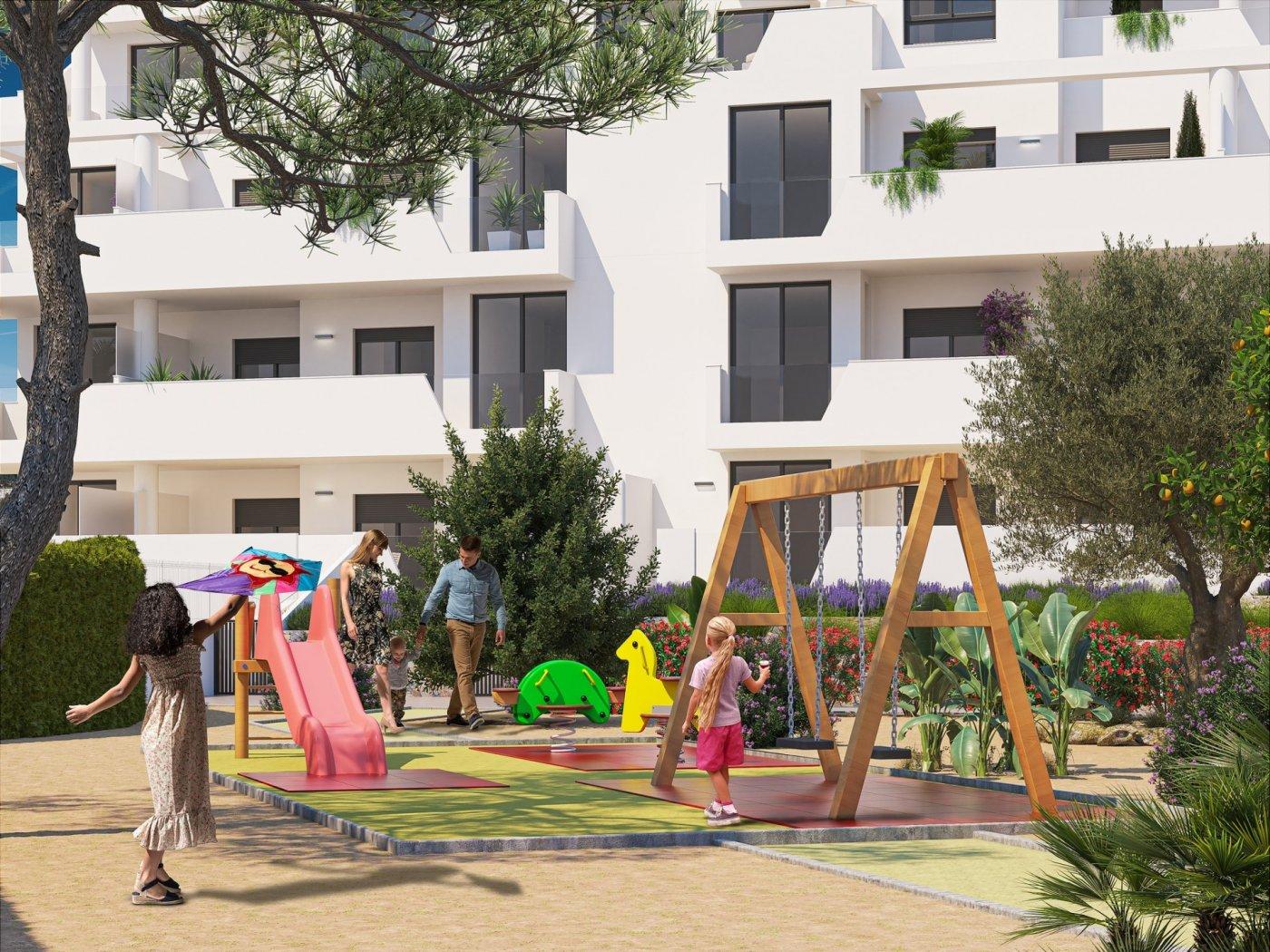 Venta de apartamento en Torre Pacheco