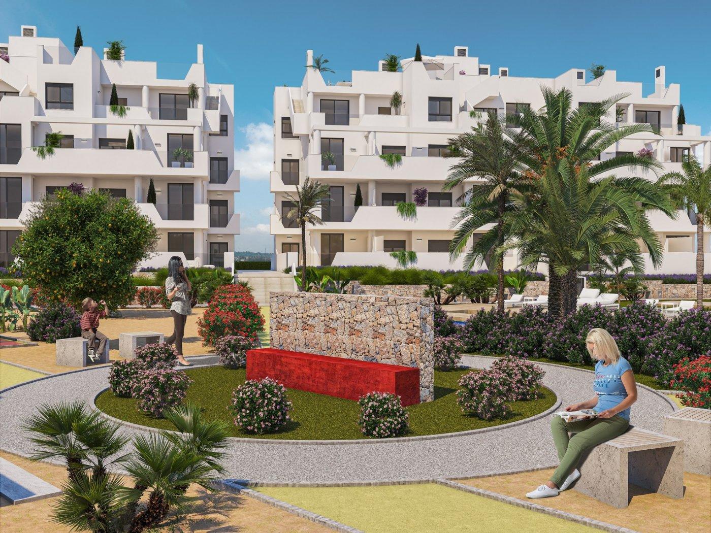 Venta de apartamento en Torre Pacheco