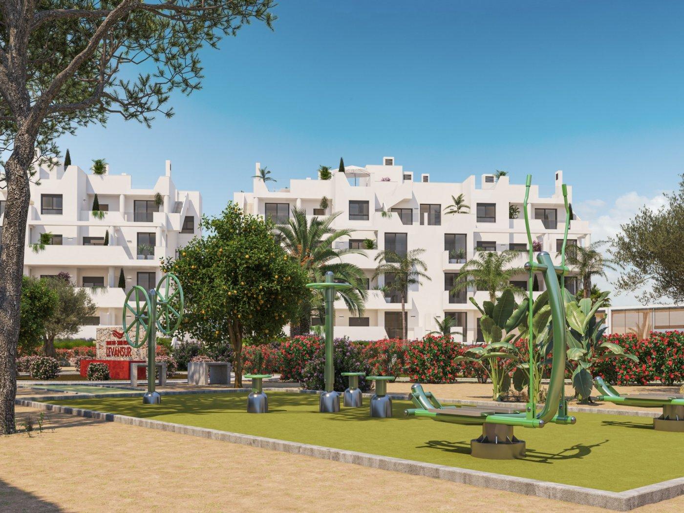 Venta de apartamento en Torre Pacheco