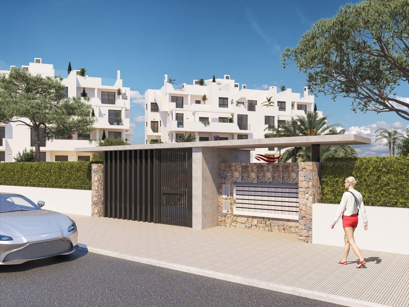 Venta de apartamento en Torre Pacheco