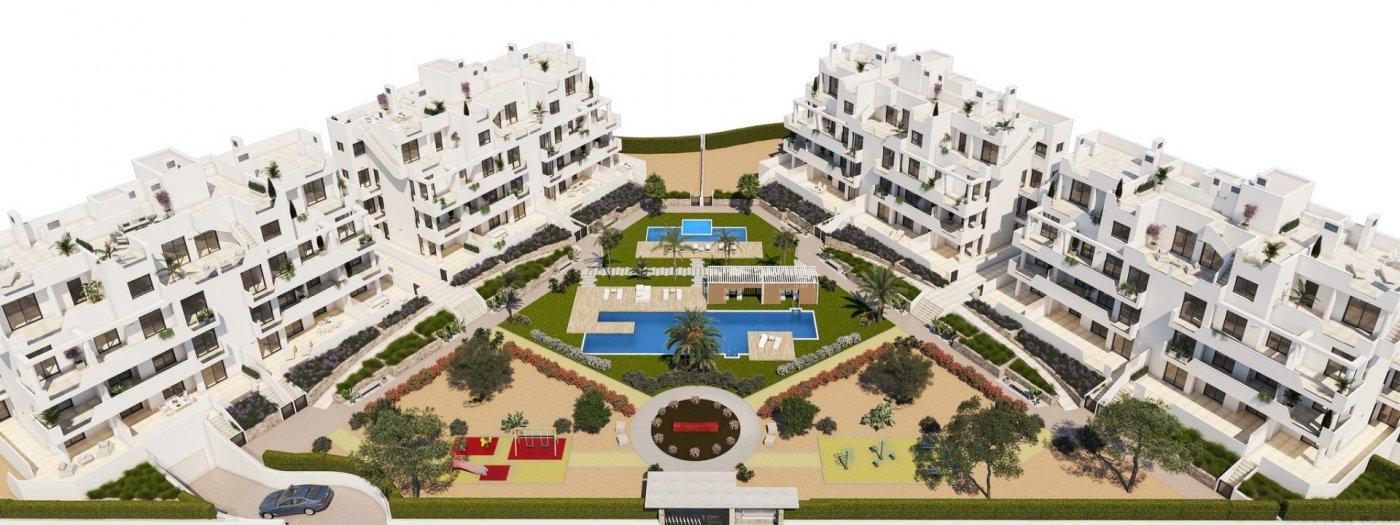 Venta de apartamento en Torre Pacheco