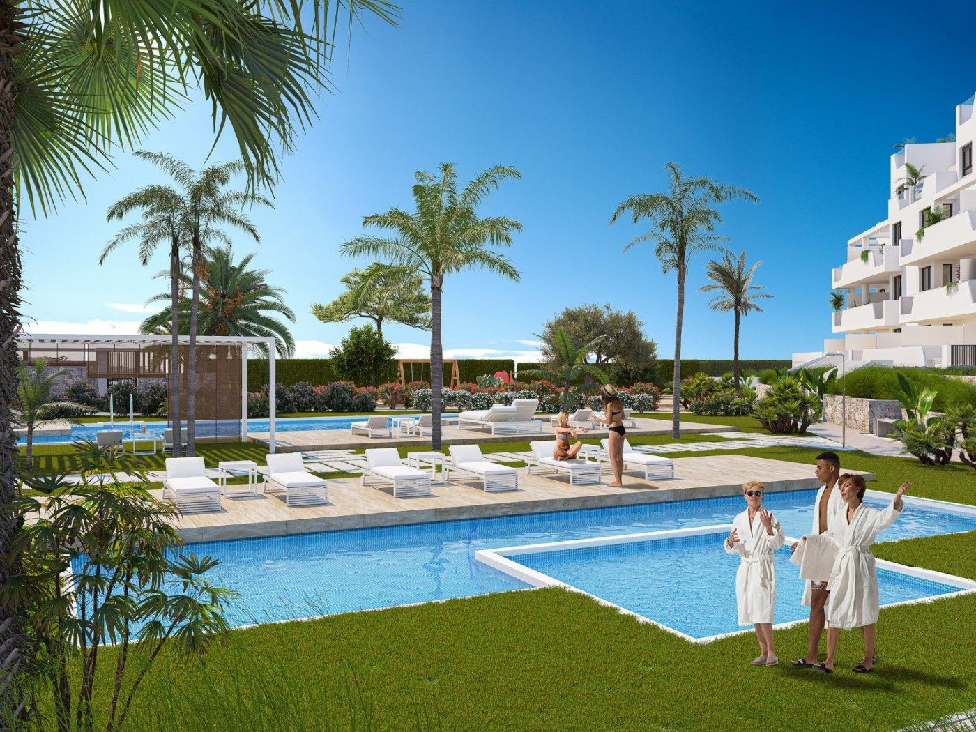 Venta de apartamento en Torre Pacheco