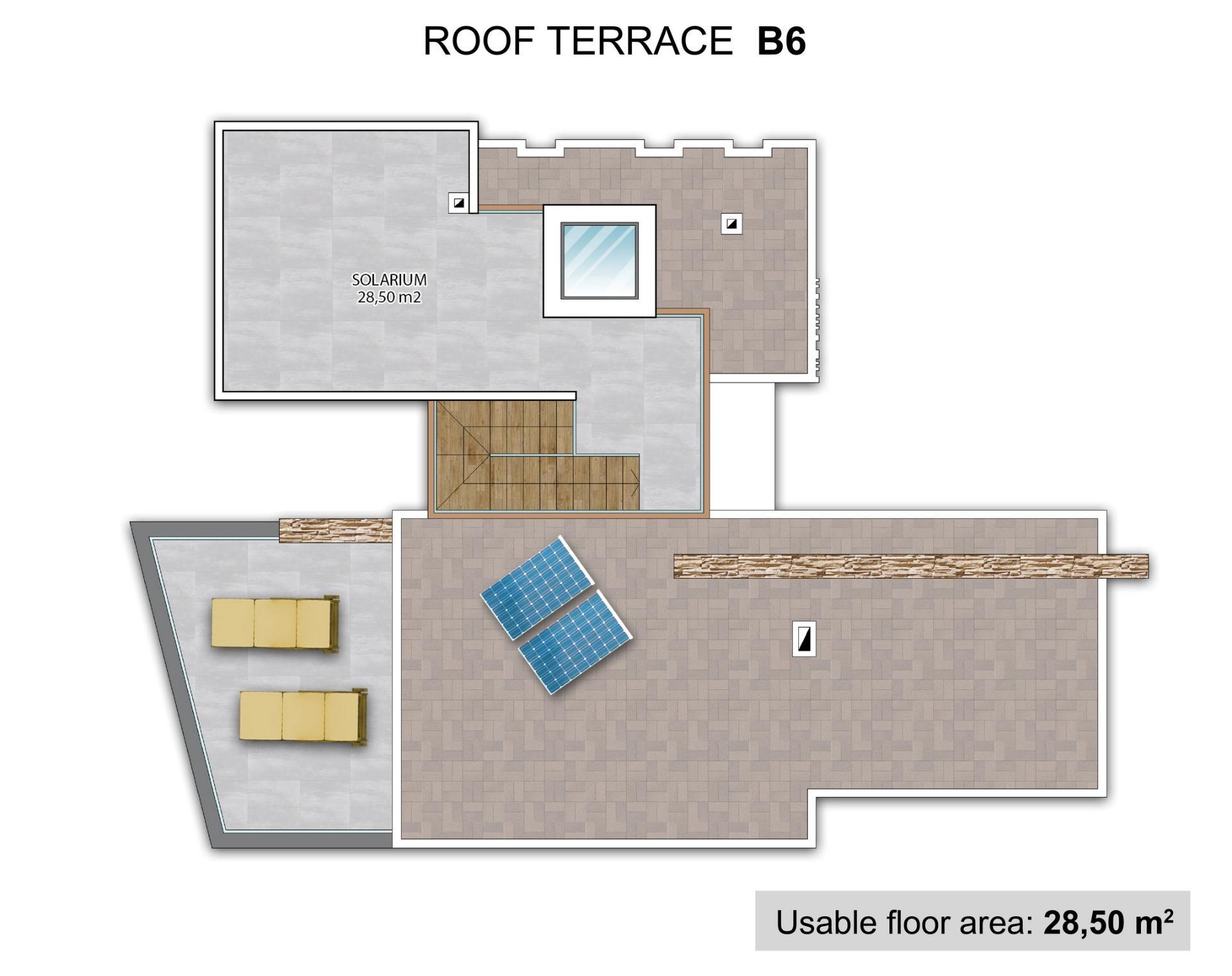 For sale of villa in La Nucia