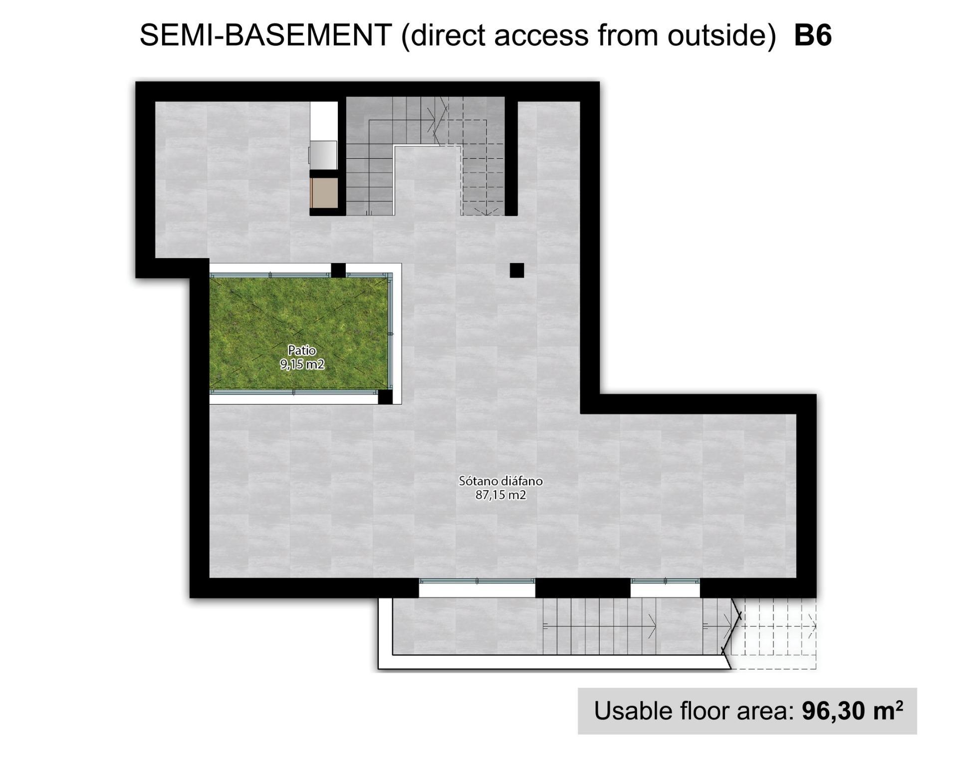 For sale of villa in La Nucia