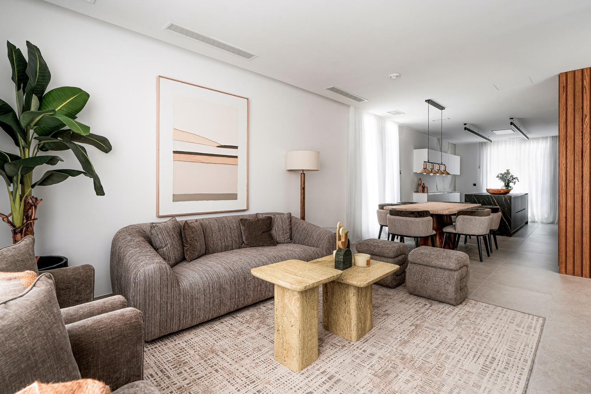 For sale of villa in La Nucia