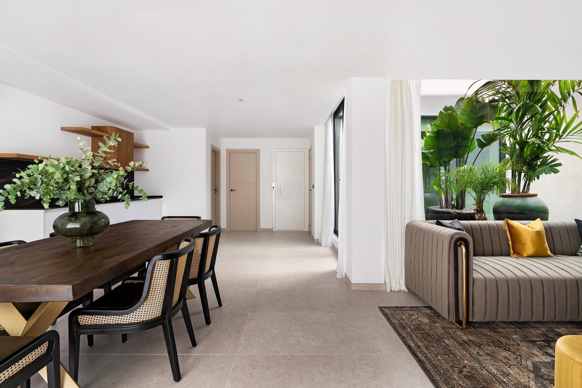 For sale of villa in La Nucia
