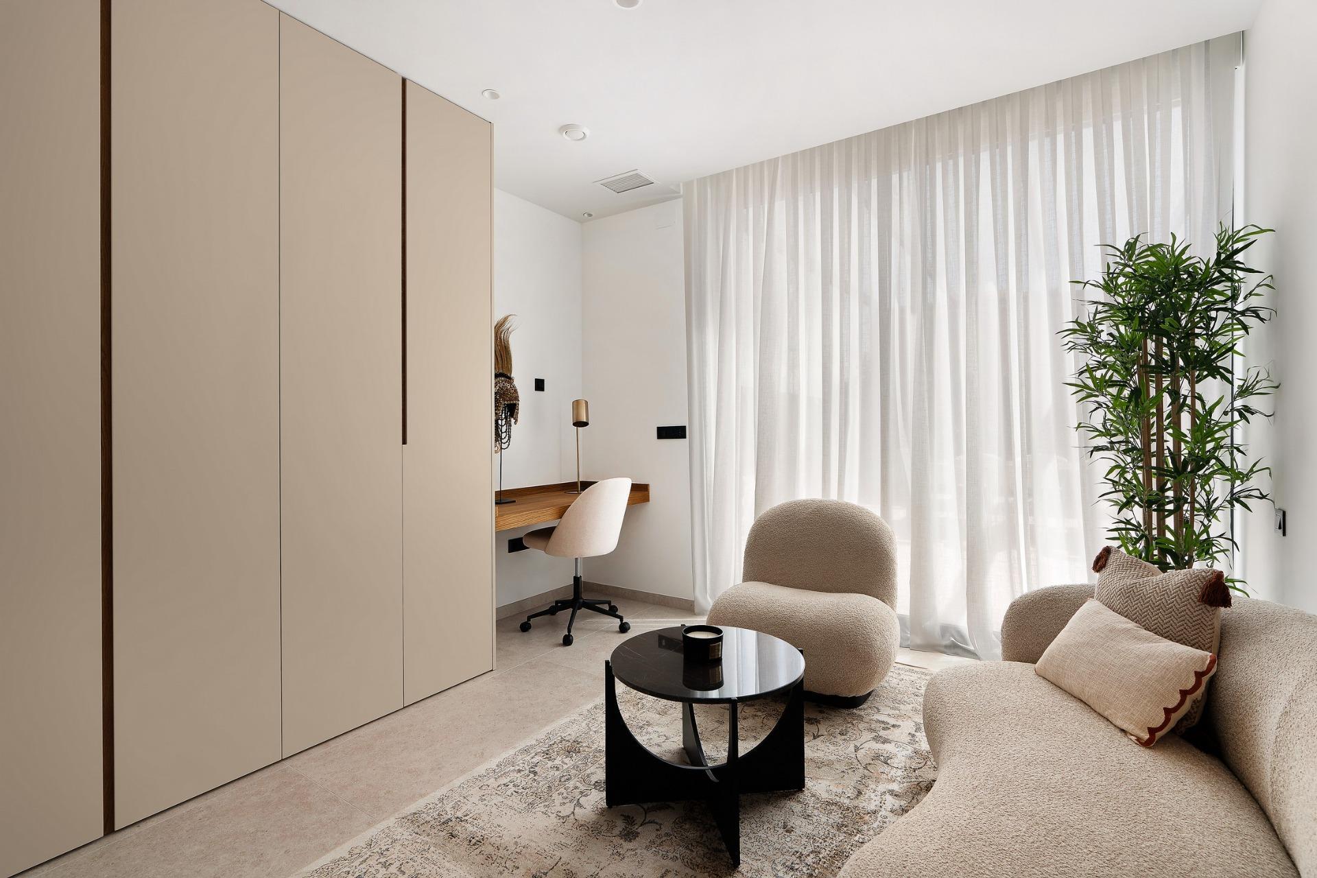 For sale of villa in La Nucia