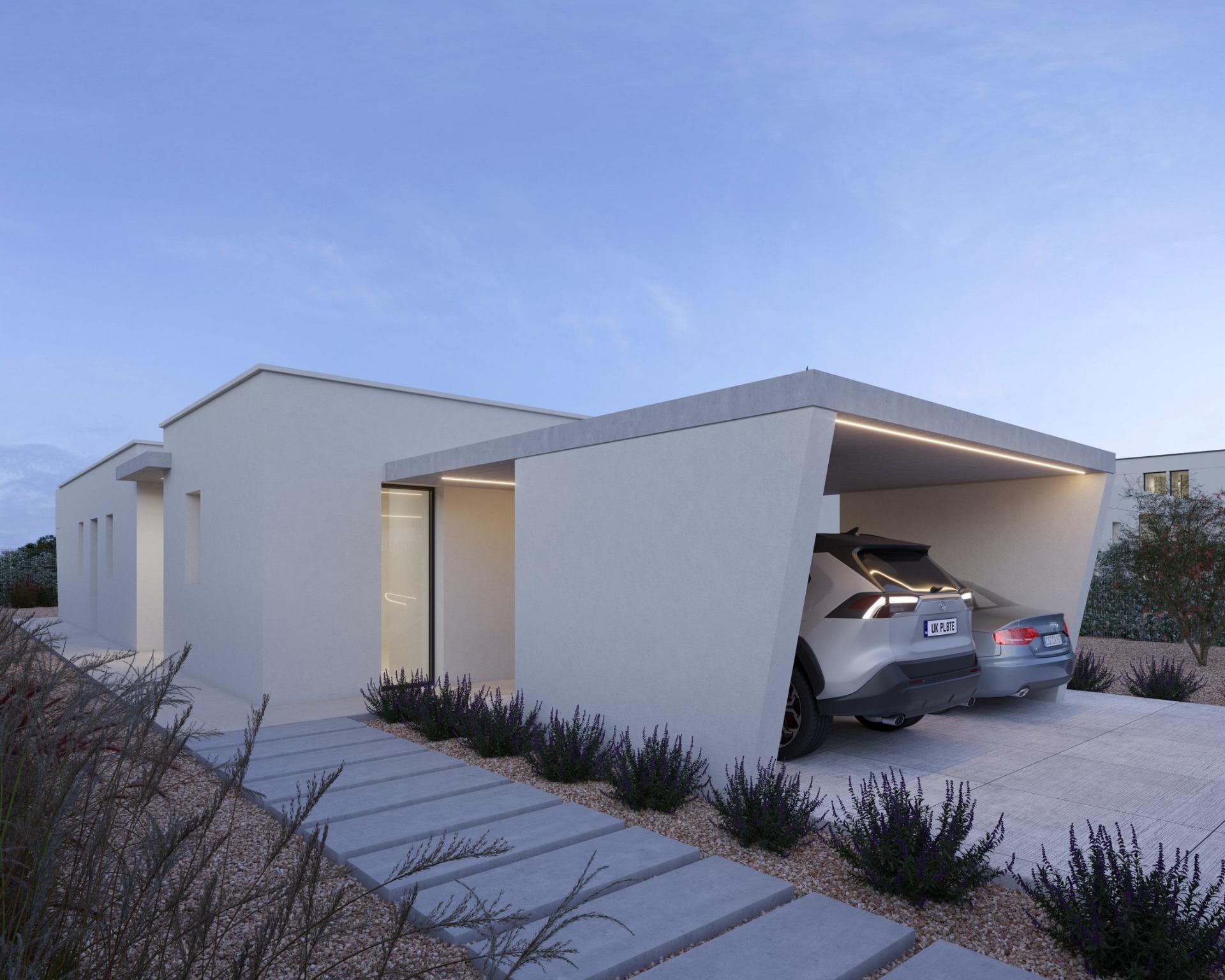 For sale of villa in Fuente Álamo de Murcia