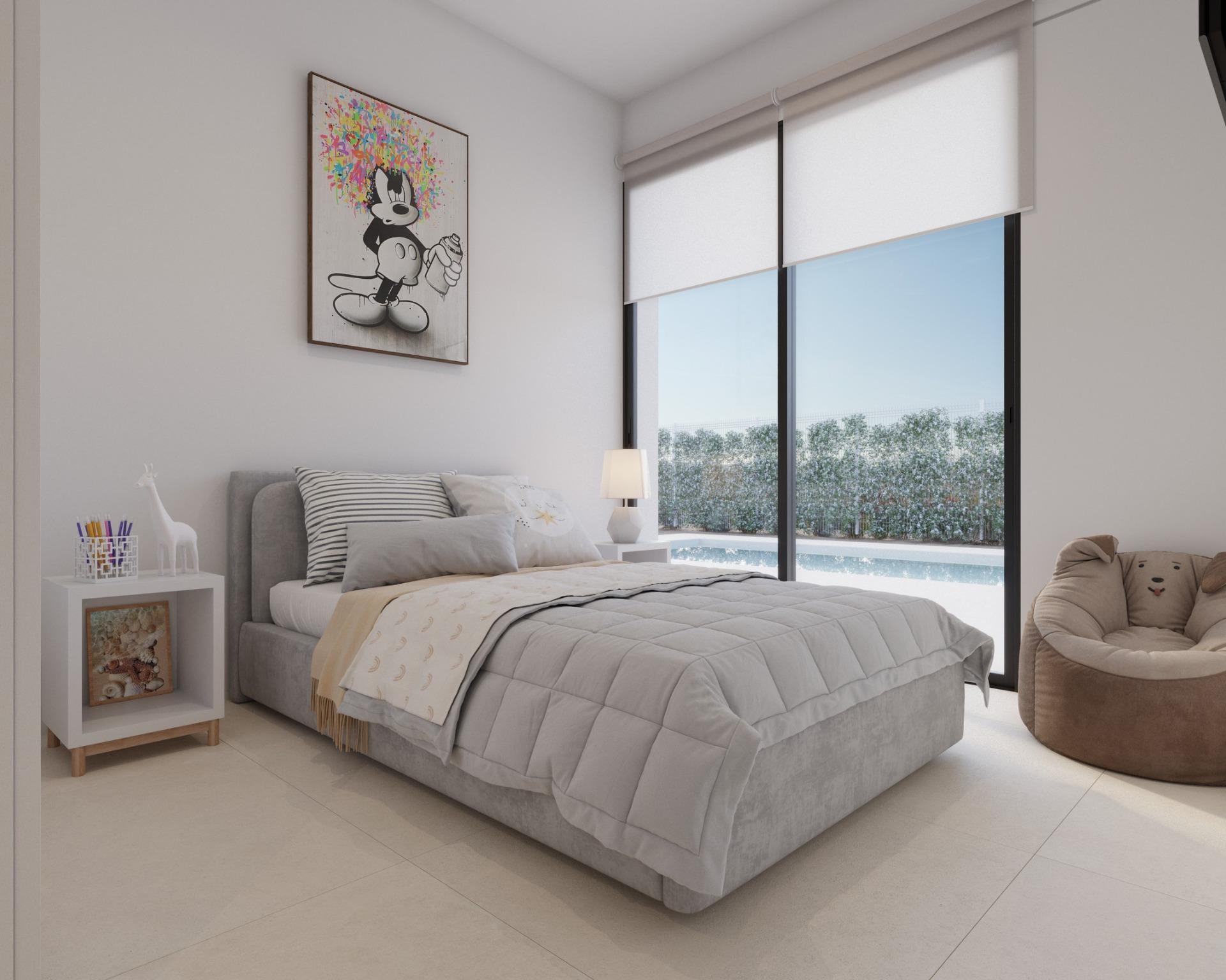 For sale of villa in Fuente Álamo de Murcia