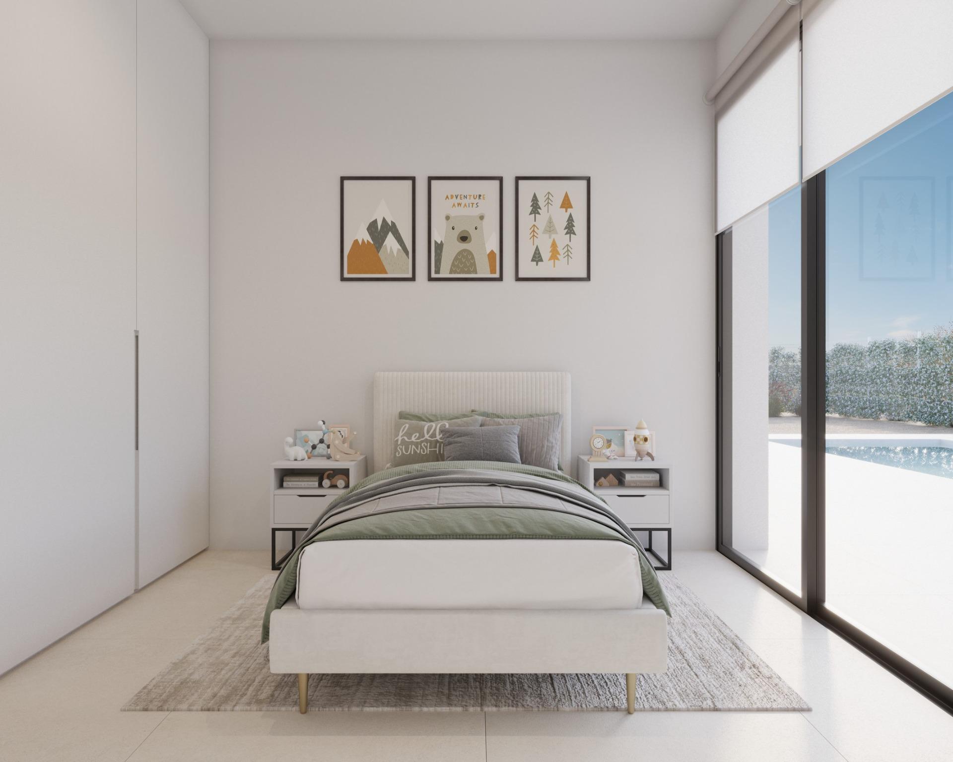For sale of villa in Fuente Álamo de Murcia