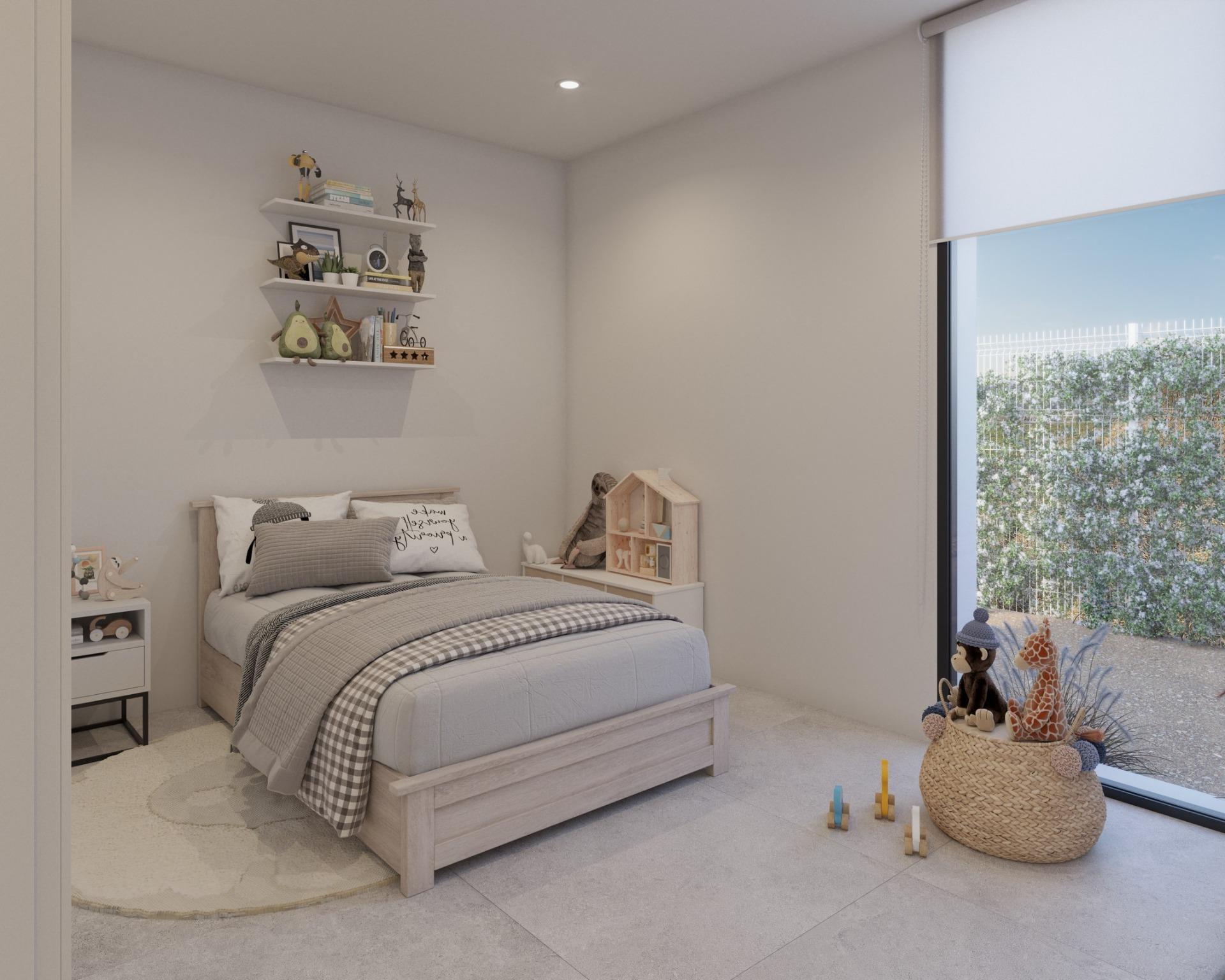 Venta de villa en Fuente Álamo de Murcia