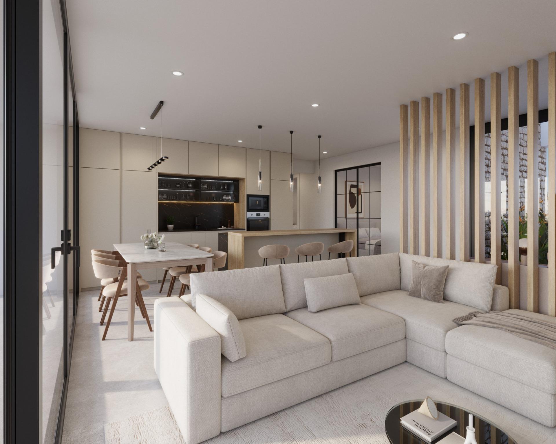 Venta de villa en Fuente Álamo de Murcia
