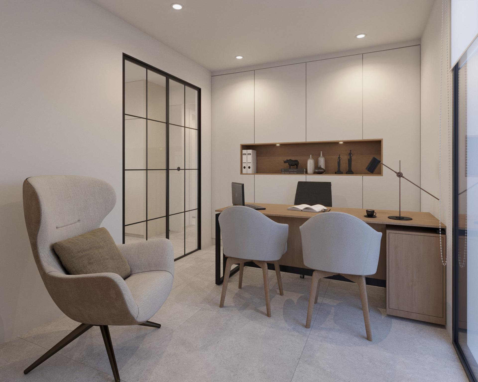 Venta de villa en Fuente Álamo de Murcia
