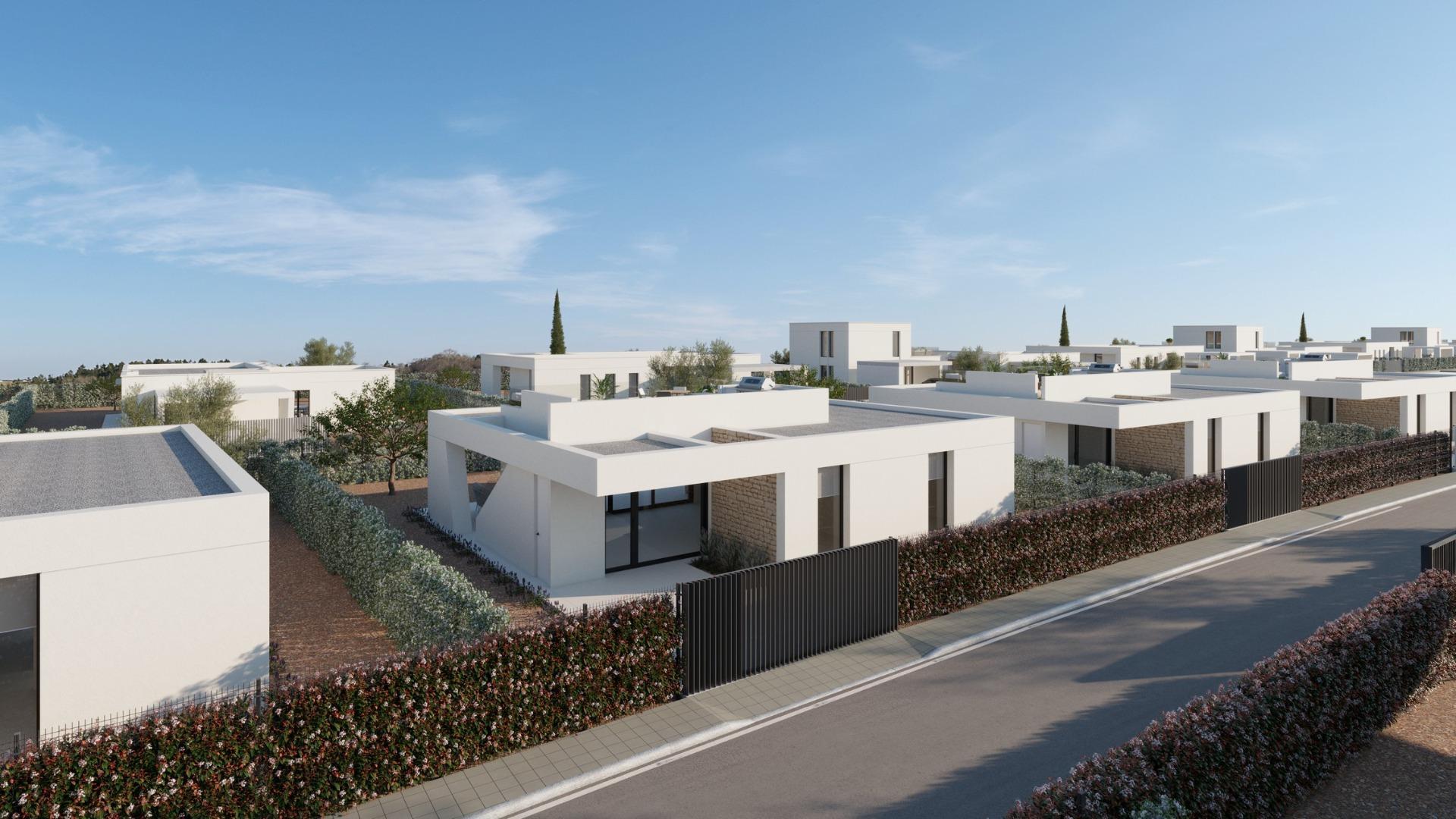 Venta de villa en Fuente Álamo de Murcia