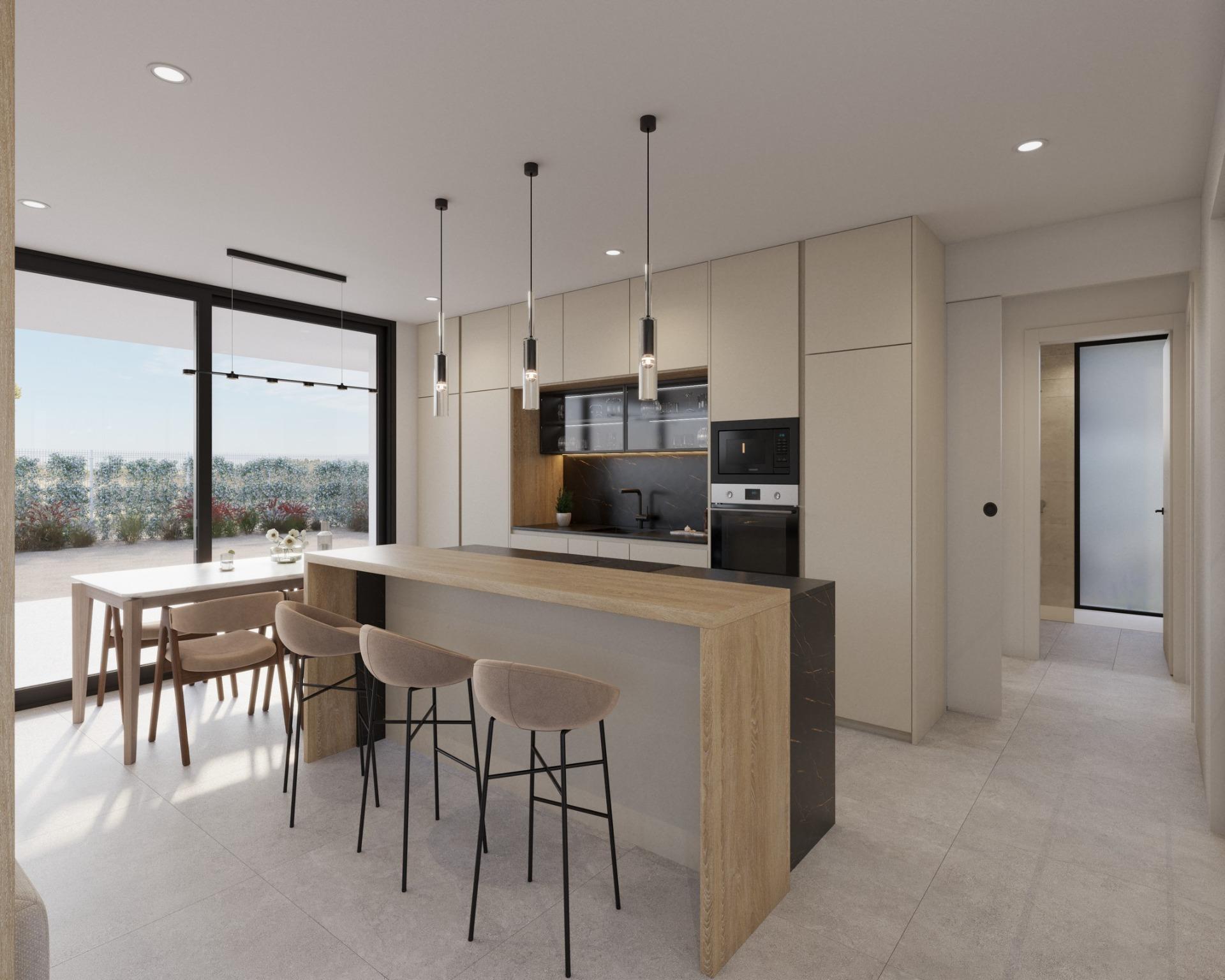 Venta de villa en Fuente Álamo de Murcia