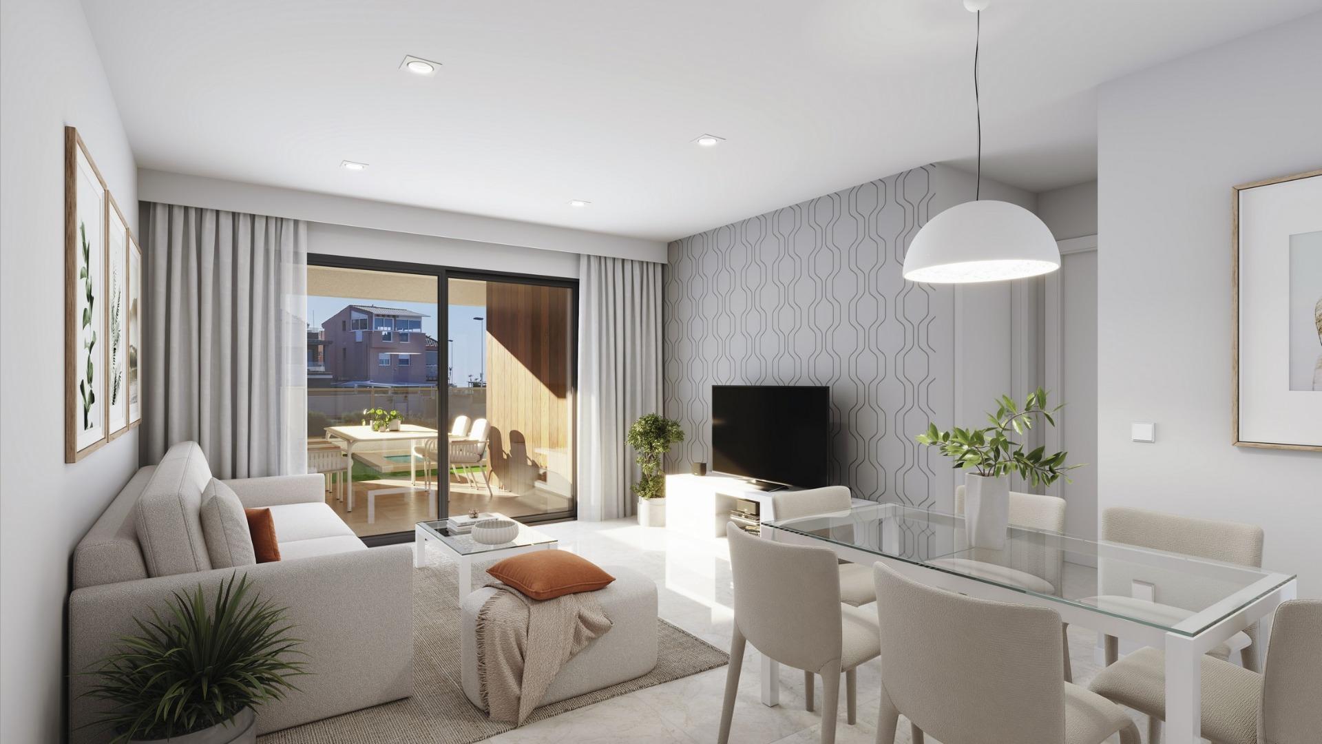 Venta de chalet en Puerto de Mazarron