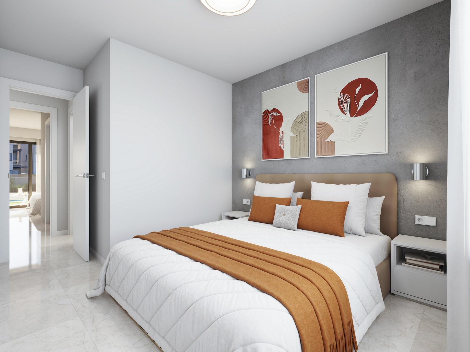 Venta de chalet en Puerto de Mazarron