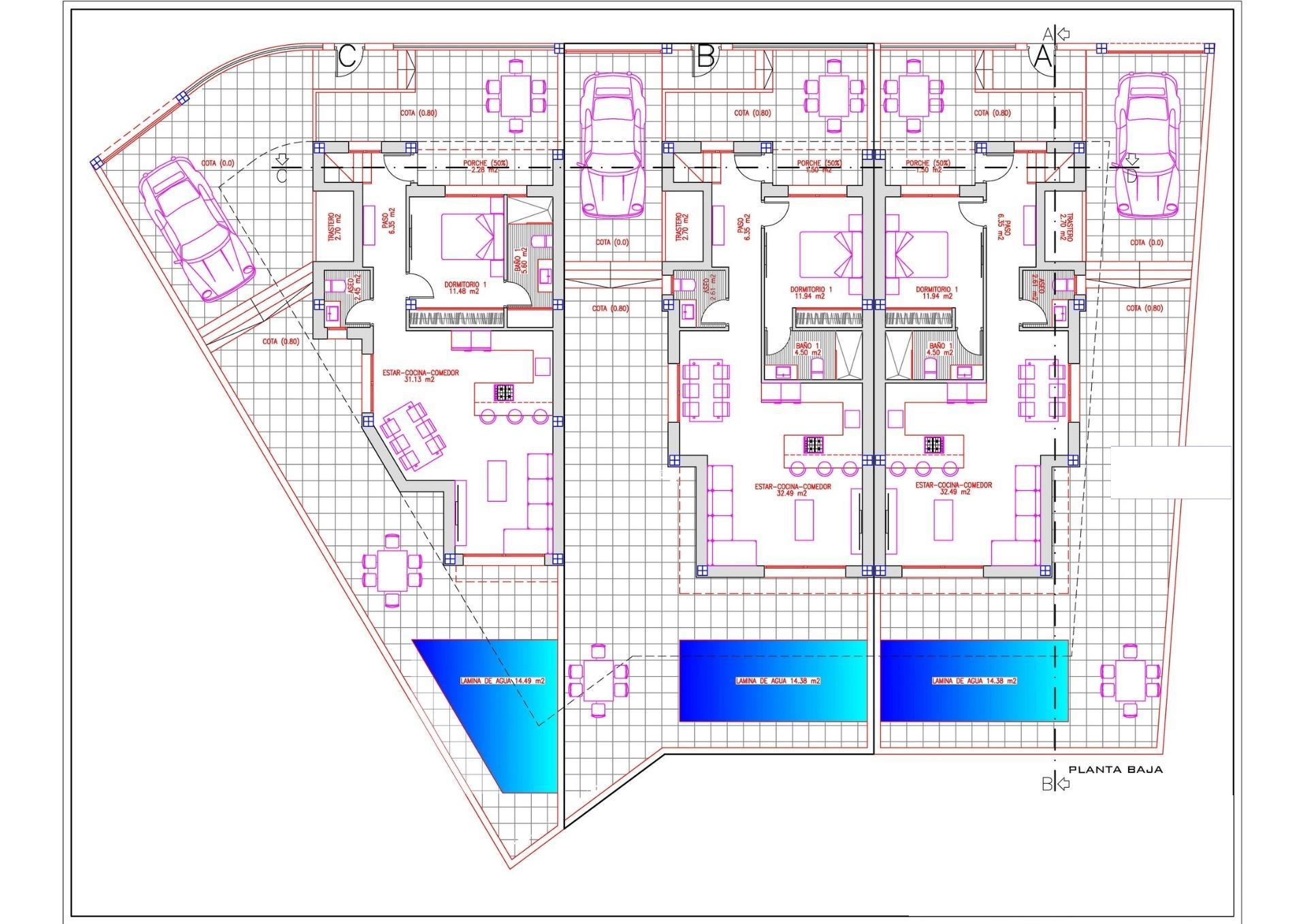 For sale of villa in Daya Nueva