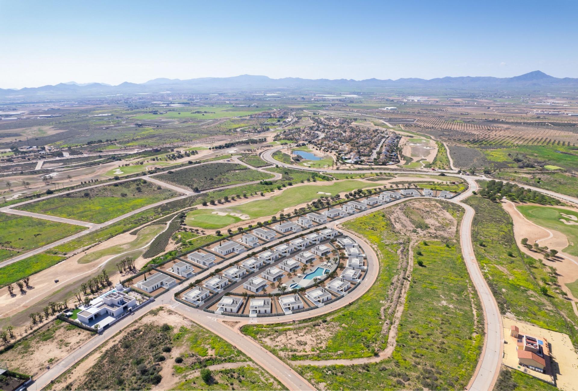 Venta de villa en Fuente Álamo de Murcia
