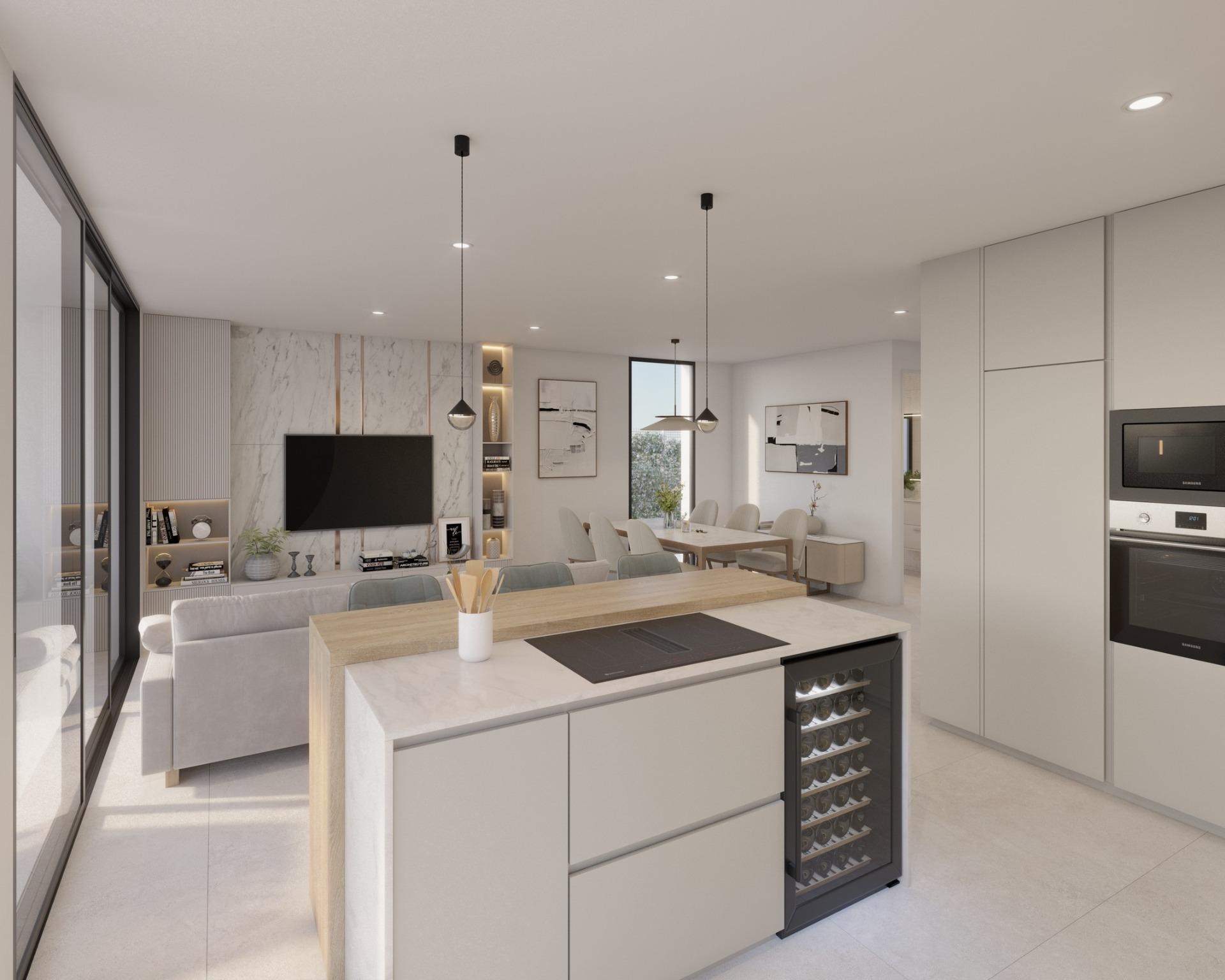 Venta de villa en Fuente Álamo de Murcia