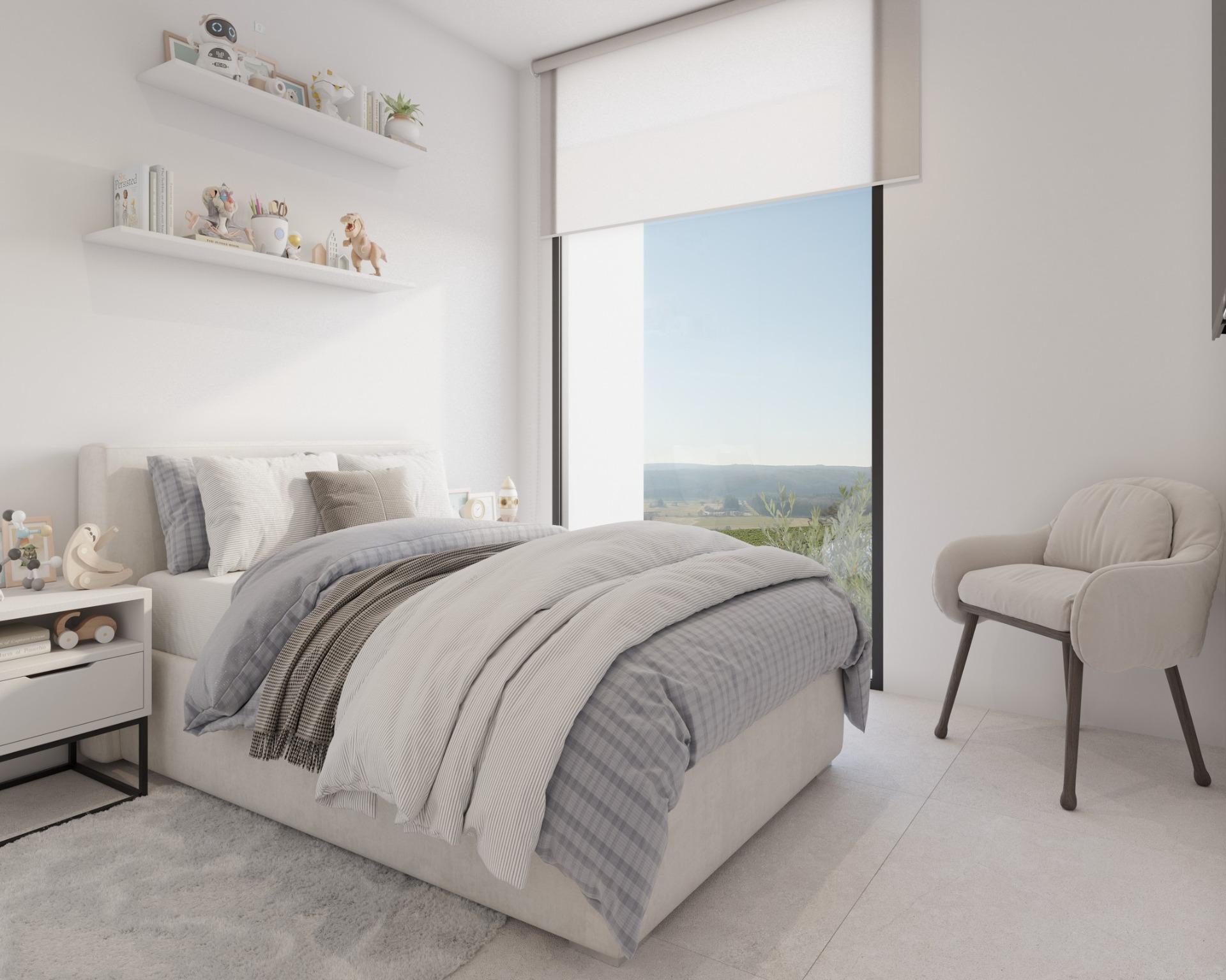 Venta de villa en Fuente Álamo de Murcia