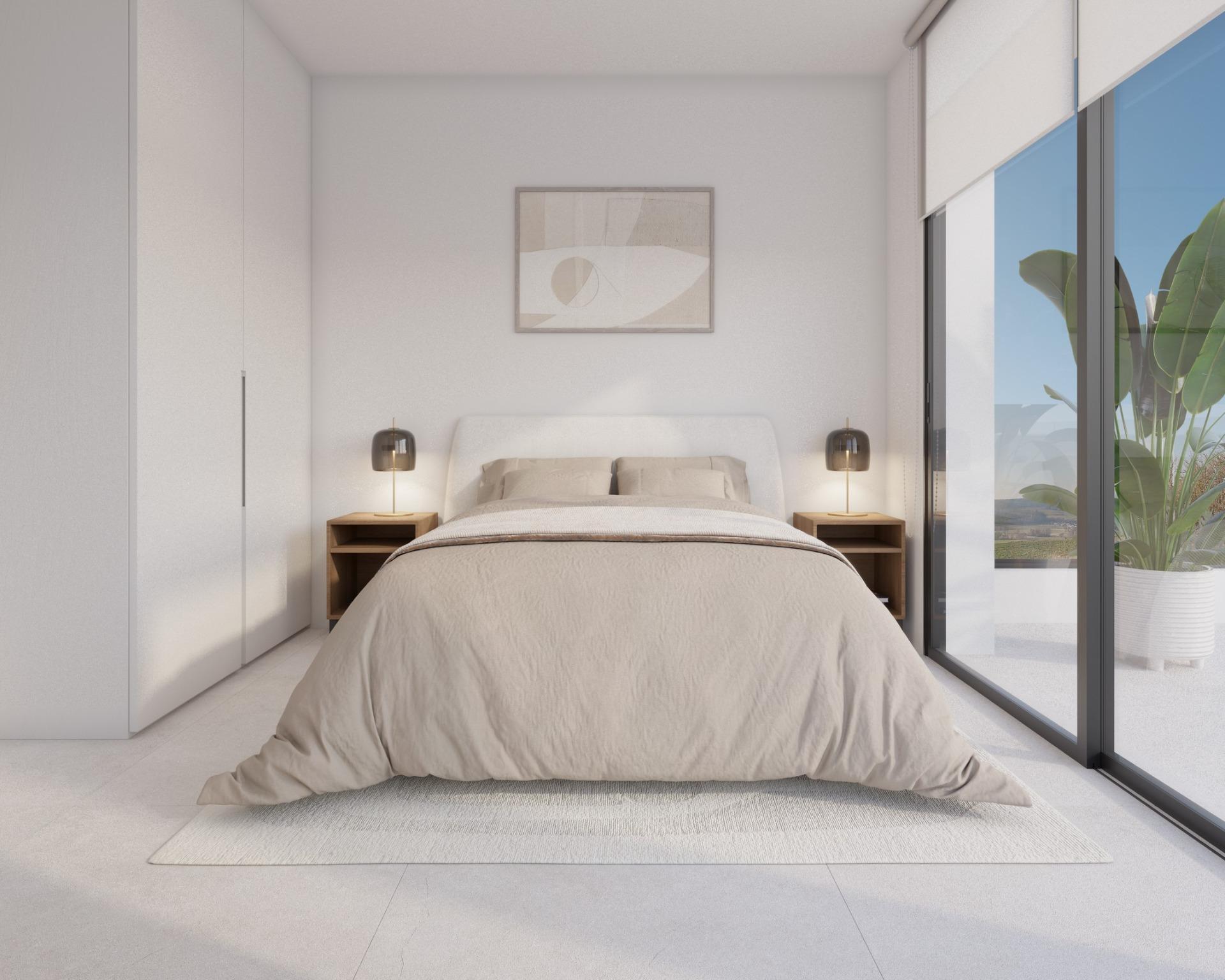 Venta de villa en Fuente Álamo de Murcia