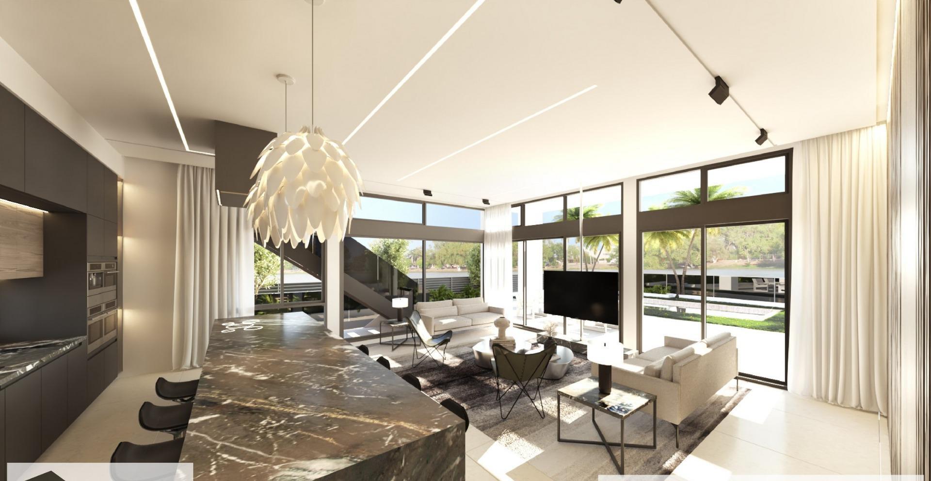 Venta de villa en Los Alcazares