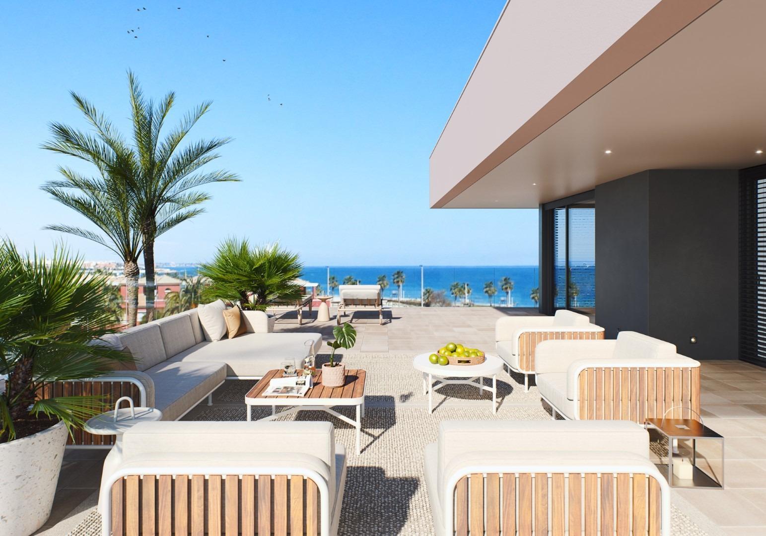 For sale of villa in Pilar de La Horadada
