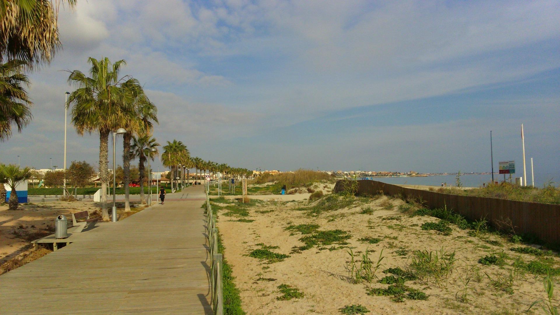 For sale of villa in Pilar de La Horadada
