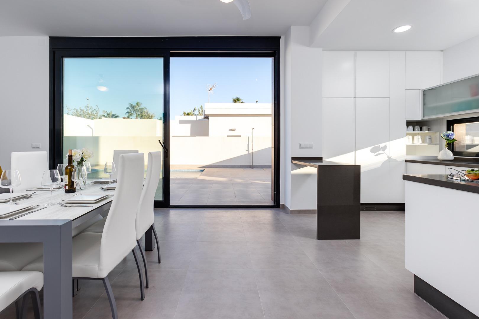 For sale of villa in Pilar de La Horadada