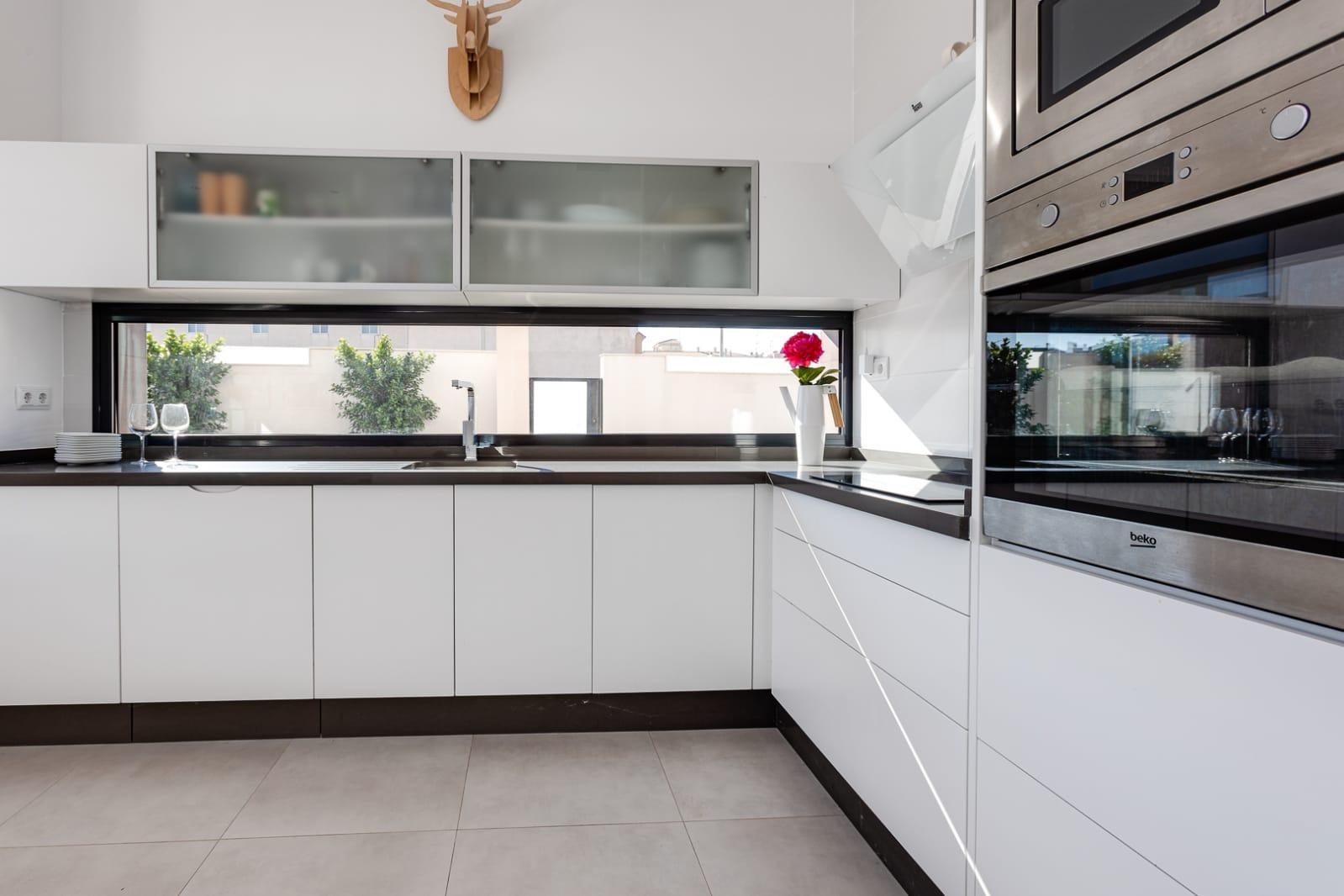 For sale of villa in Pilar de La Horadada