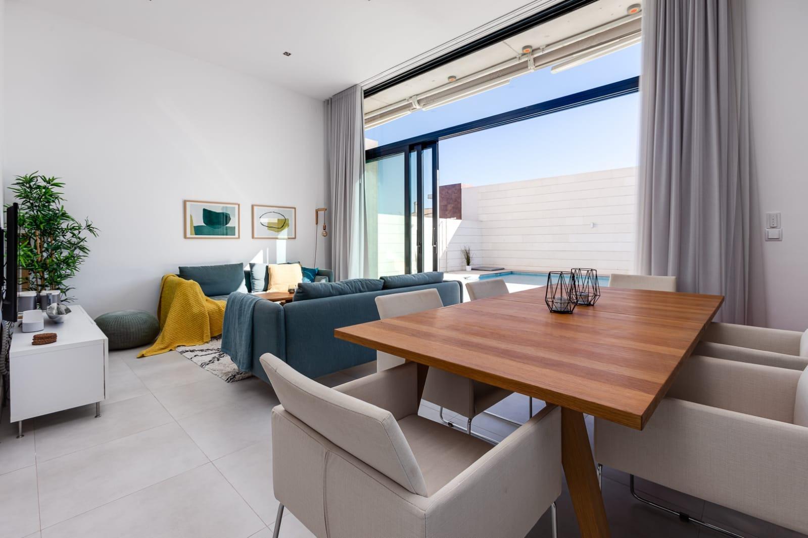 For sale of villa in Pilar de La Horadada