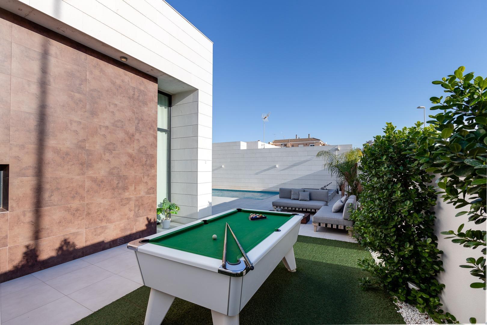 For sale of villa in Pilar de La Horadada