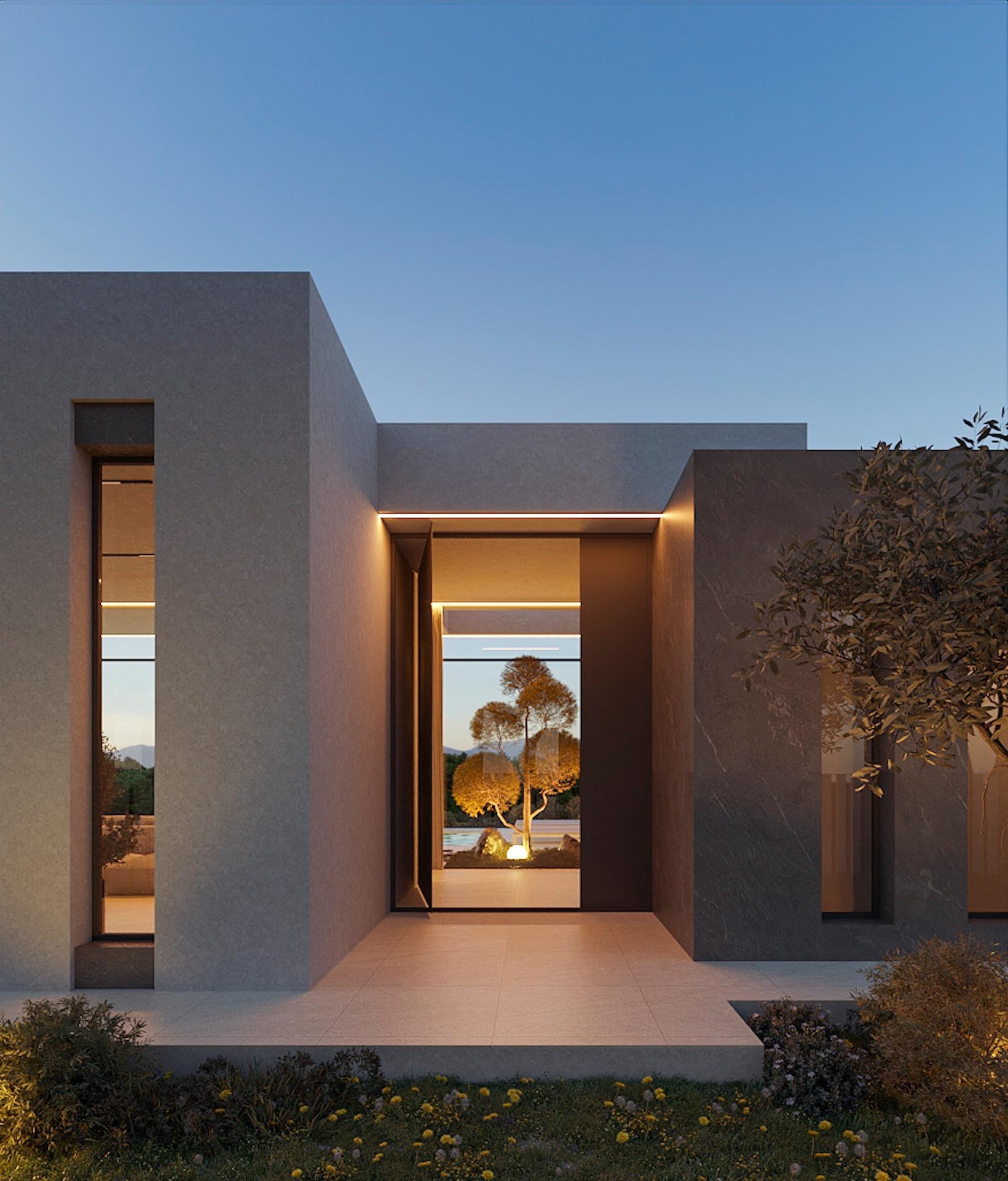 Venta de villa en Calpe