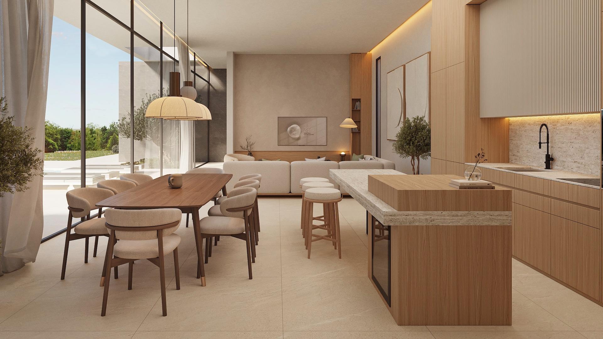 Venta de villa en Calpe