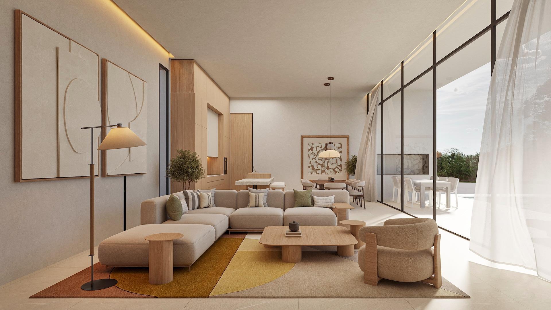 Venta de villa en Calpe