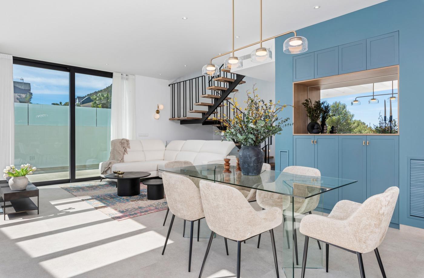 Venta de villa en Polop