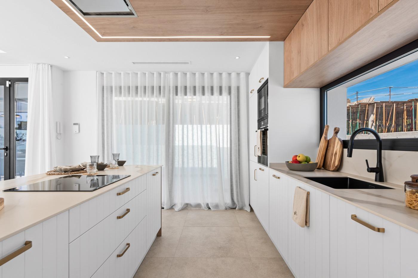Venta de villa en Polop