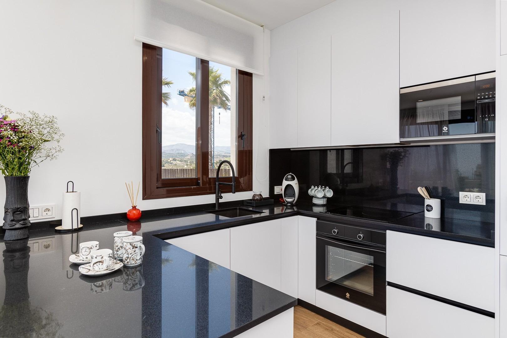 Venta de villa en Finestrat