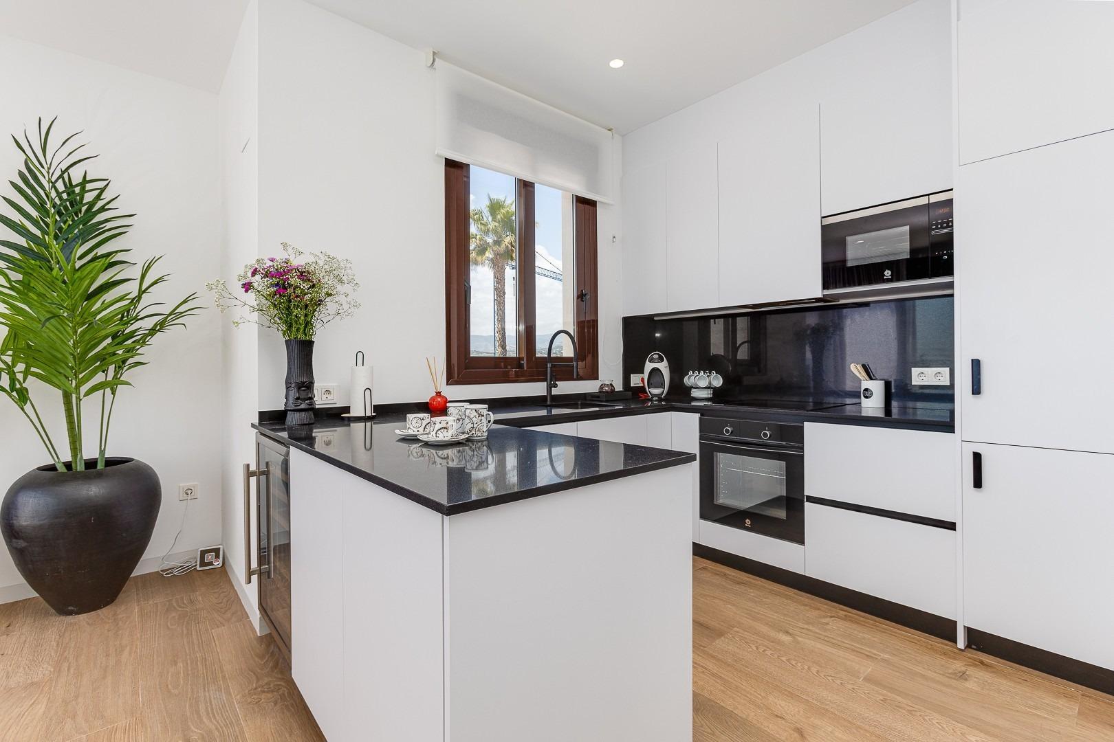 Venta de villa en Finestrat