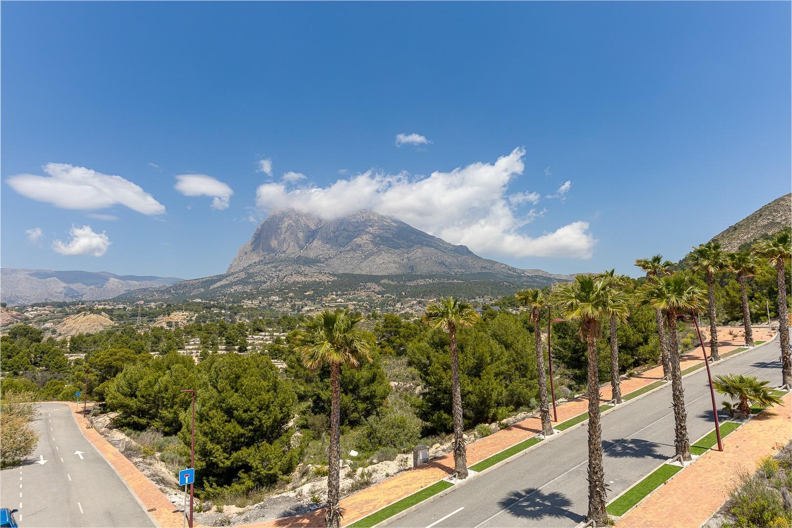 Venta de villa en Finestrat