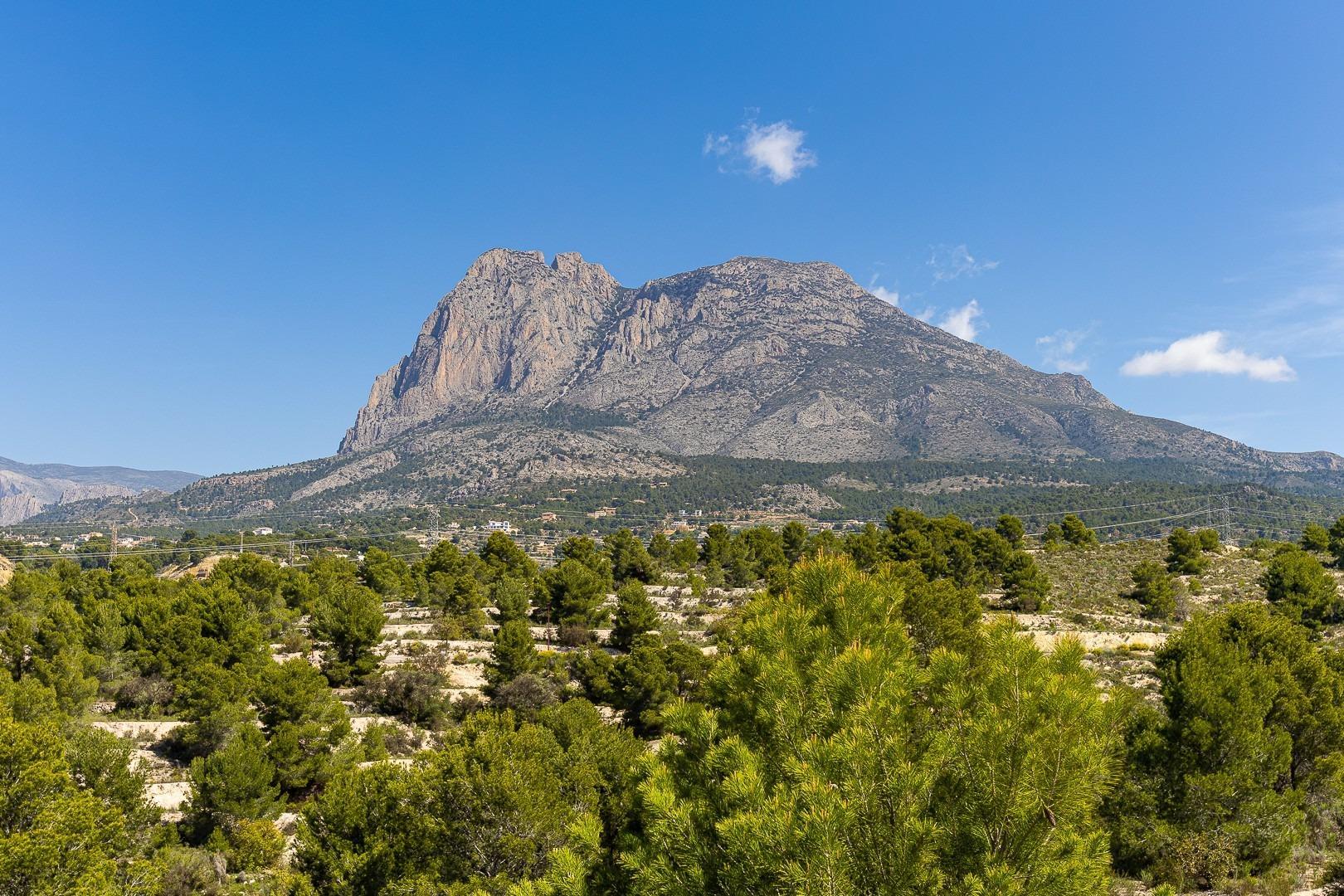Venta de villa en Finestrat