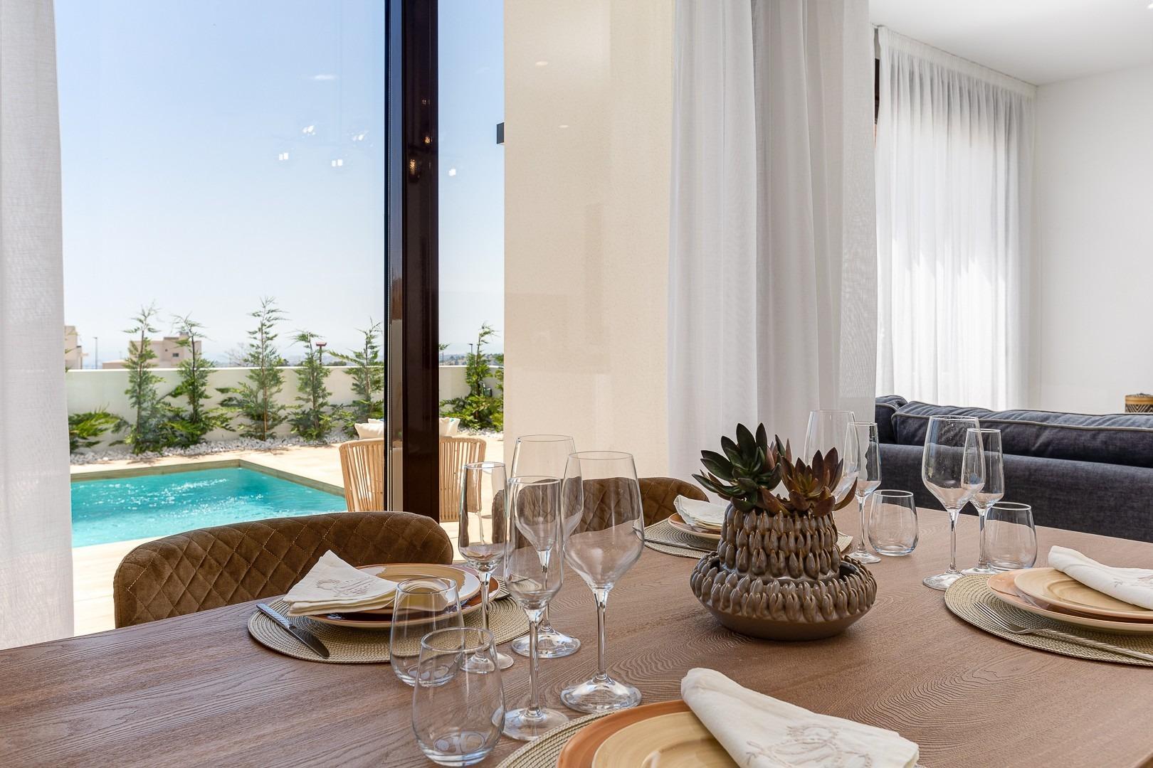 Venta de villa en Finestrat
